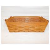 1994 Longaberger Pantry basket w/ protector
