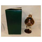 Rare new 1995 Muffin Man Christmas Dickens Dolls