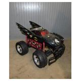 Tyco RC Monster Jam Batman Batmobile toy truck,
