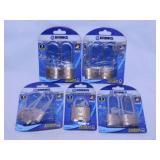 9 New Brinks brass padlocks - New Kuogo portable