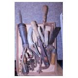 Antique Ford wrench - Oil can spout - Vintage