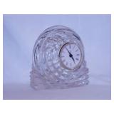 Lenox Azar quartz desk clock - Royal Limited