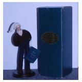 New 1995 Old Scrooge Christmas Dickens Dolls in