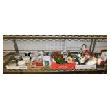 New Christmas tree ornaments & dï¿½cor