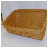 2003 Longaberger Large Desktop basket
