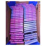 45 Harlequin Romance suspense & love inspired