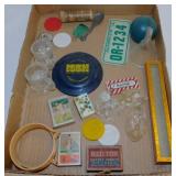 Flat of smalls: 1971 Vermilion County Illinois