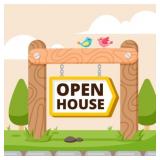 Open House for this auction