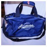 Aeropostale duffel bag - Coleman dome tent -