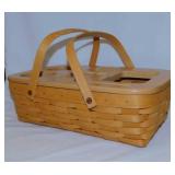 2000 Longaberger Road Trip Small Travel Gathering