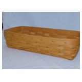 1999 Longaberger Bread basket