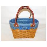 2004 Longaberger Small Boardwalk GOS Good Ol