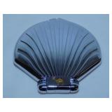 3 new chrome Camel Cigarette mirrored compacts