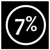 7% Buyers premium on the 2016 Jeep