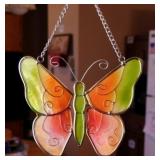 Stained glass window sun catchers