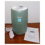 Levoit Core Mini-P air purifier w/ manual