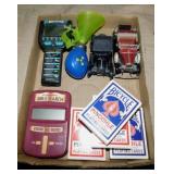 1996 Radica Bass Fishin' handheld video game -