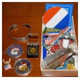 Military jewelry - Patriotic pins - Wilson