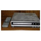 Oritron DVD player w/ remote