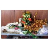 Crafting & flower arrangement supplies