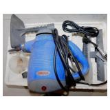 Omega electric steam cleaner, model SC104