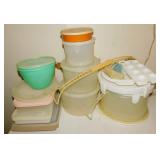 Vintage Tupperware