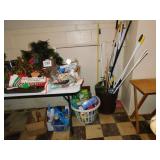 Lysol - Downy - Tilex - Bleach - Swiffer cloths -