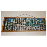 Sign Post Forest Canada jigsaw puzzle, framed,