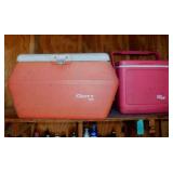 Gott 50 cooler - Igloo Legend 24 ice chest