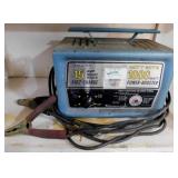 Vintage Mity Mite 15 amp battery charger with