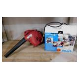 Performance Tool W50063 electric blower -