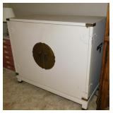 Mid Century Permacraft Hollywood Regency credenza