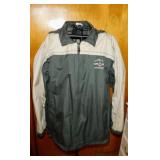 Cape Cod Massachusetts jacket w/ hood, size XL -