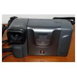 Electronics: Sharp camcorder w/ manual -