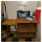 Small toaster oven - Hamilton Beach 6 speed mixer