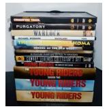 Western DVD movies & TV shows