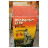 Larin 2 ton hydraulic bottle jack