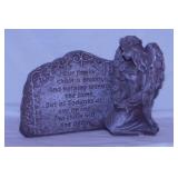 Memorial angel garden statue - Music CD's -
