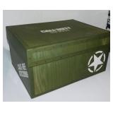 New Call of Duty WWII Deployment Kit in box,
