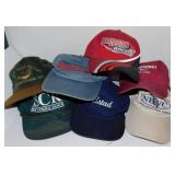 7 ball cap hats
