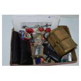 Multi-tool in case - Firestone advertising pocket