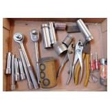 3/8' drive ratchets - Extensions - 1/2: sockets -