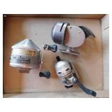 Fishing gear: Daiwa, Shakespeare & Zebco fishing