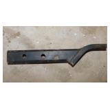 Reese style 2' receiver hitch, no ball