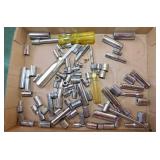 1/4' sockets & drivers