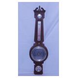 Talking Springfield weather station, 24' tall