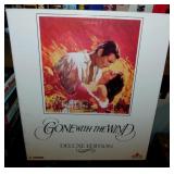 Gone With The Wind box set - 12 VHS movies,