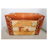 Numi Bamboo Flowering Tea gift set, 9 varieties,