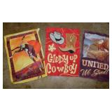 Yard flags - Spinners - Wind socks