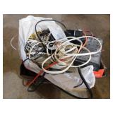 Extension cords - Power strip - Electrical cords